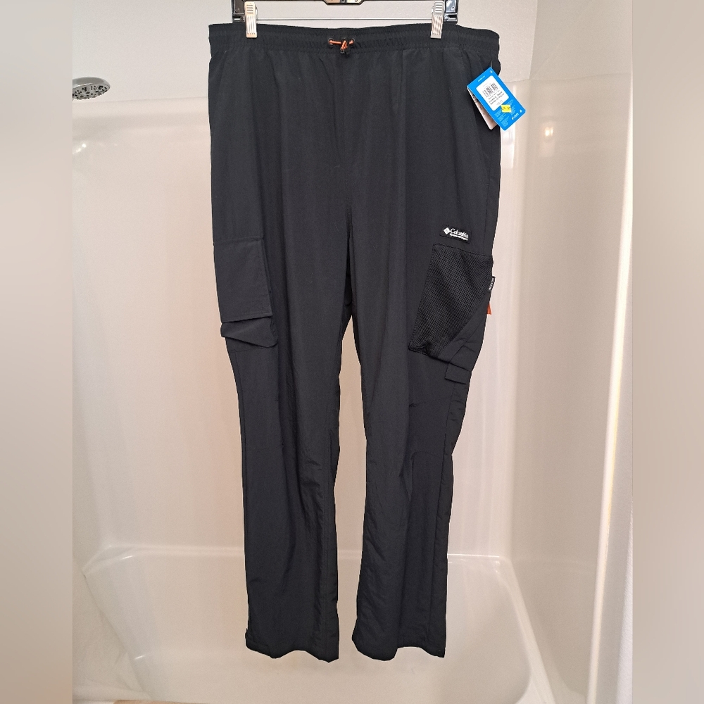 Columbia Black Women's Hiking Pants